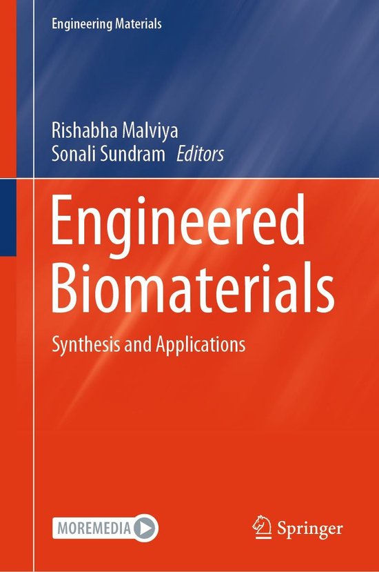 Physics and Astronomy (R0) - Engineered Biomaterials - cover