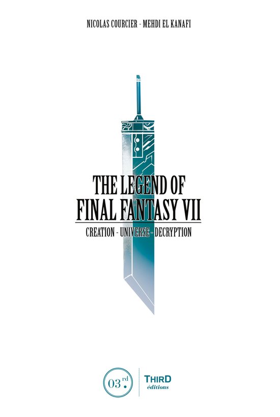 The legend of final fantasy - The Legend of Final Fantasy VI ... - cover