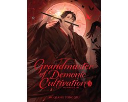 Grandmaster of Demonic Cultivation: Mo Dao Zu Shi (Novel)- Grandmaster of Demonic Cultivation: Mo Dao Zu Shi (Deluxe Hardcover Novel) Vol. 3
