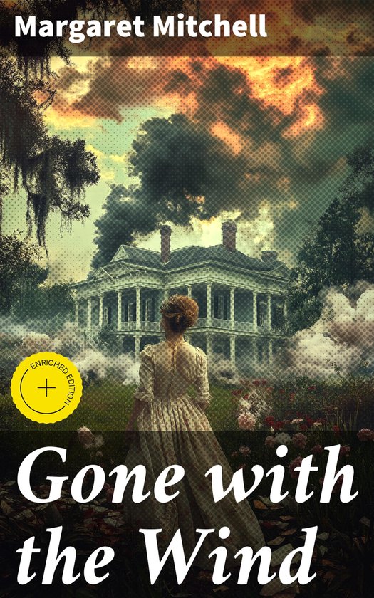 Gone with the Wind - cover