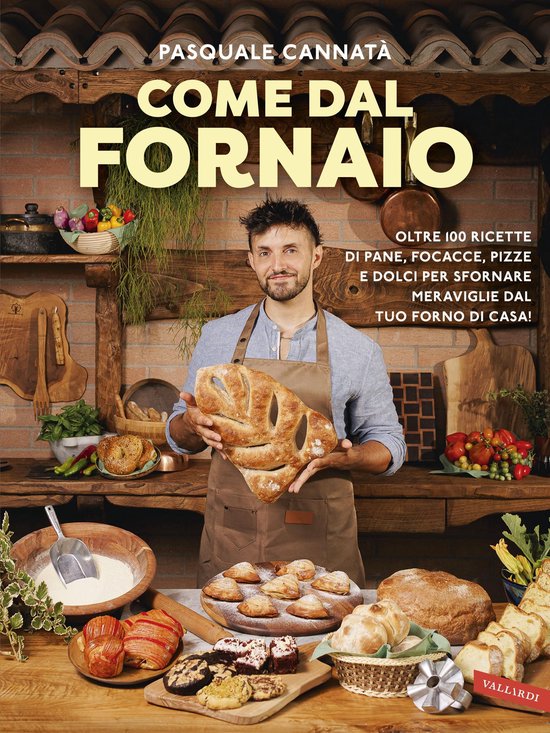 Come dal fornaio - cover