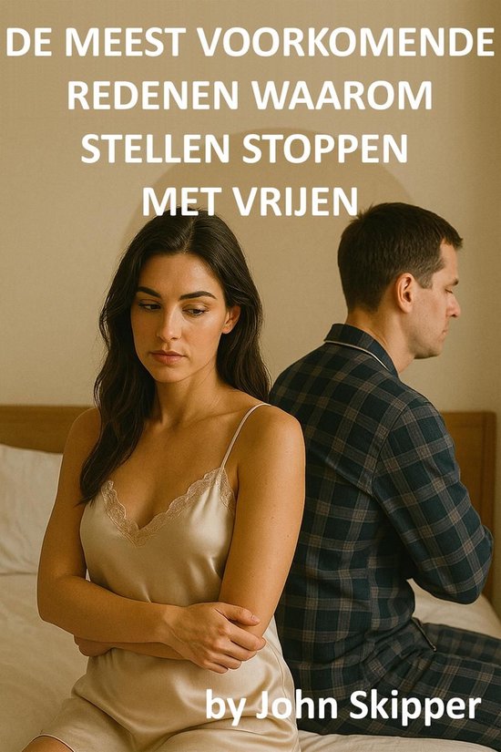 De Meest Voorkomende Redenen Waarom stellen Stoppen met Vrij ... - cover