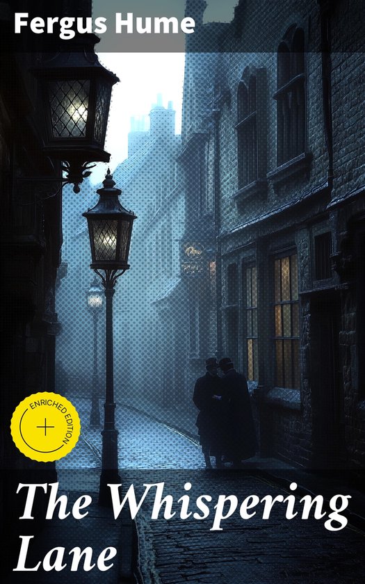 The Whispering Lane - cover