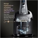 Le centre SmartCare nettoie hygiéniquement et élimine efficacement les résidus de rasage. Pour un rasoir comme neuf chaque jour.