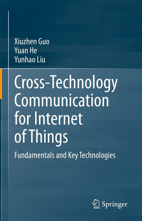 Computer Science (R0) - Cross-Technology Communication for I ... - cover