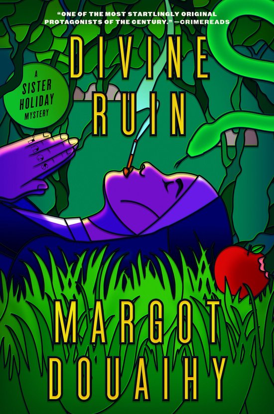 Sister Holiday Mysteries 3 - Divine Ruin - cover