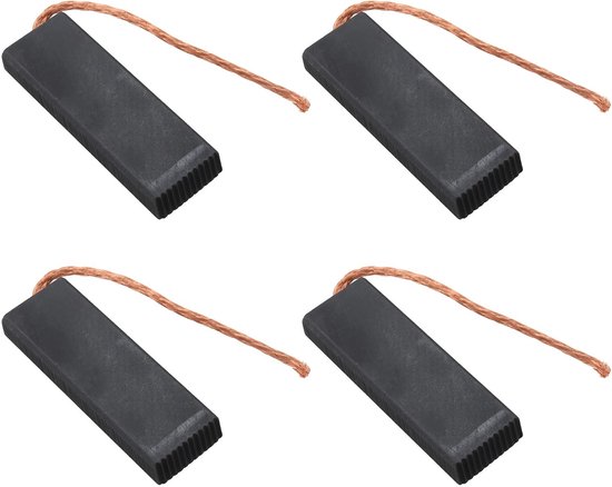 Leister Koolborstels met sleuf