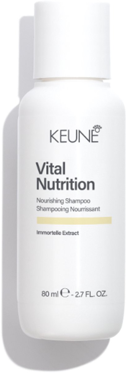 Keune Care Vital Nutrition Nourishing Shampoo 80 ml