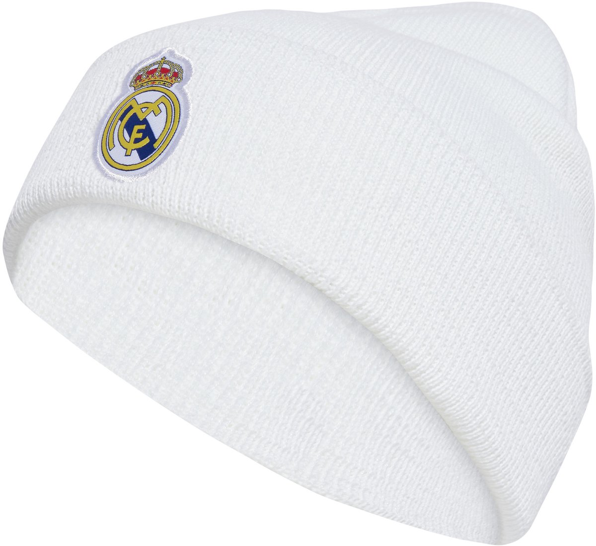 Real Madrid muts Adidas Wit