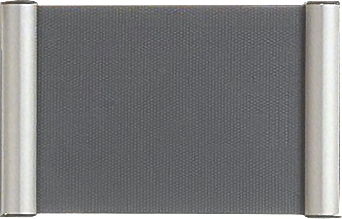 Seco deurbord -formaat A5 - zilver - 26mm profiel - SE-DS-25-5