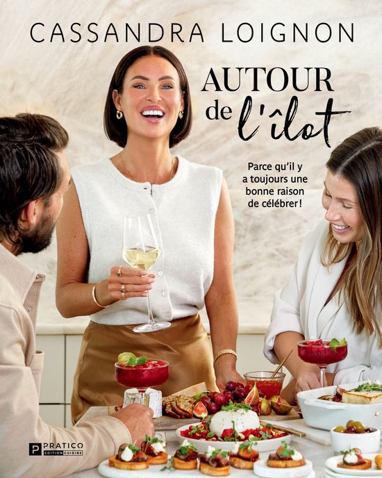 Autour de l'ilôt - cover