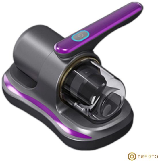TRESTO - Huisstofmijtzuiger - Draadloos - Krachtig - - TRESTO - €35,00