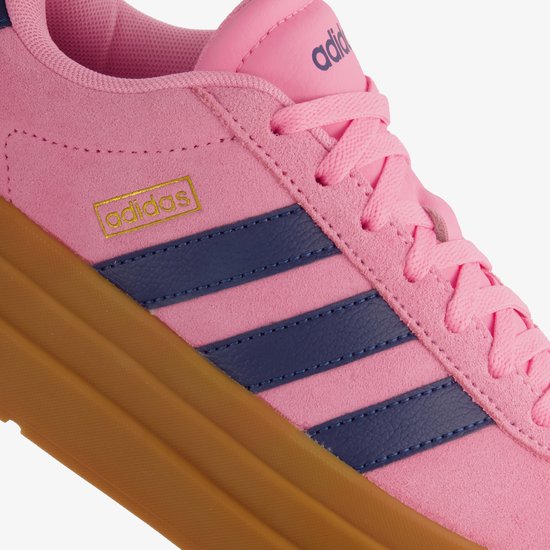 adidas Sportswear Chaussure VL Court Bold - Femmes - Rose - 42