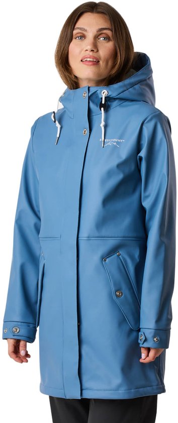 Swedemount Lammö Jas – Regenjas voor dames – Maat 40