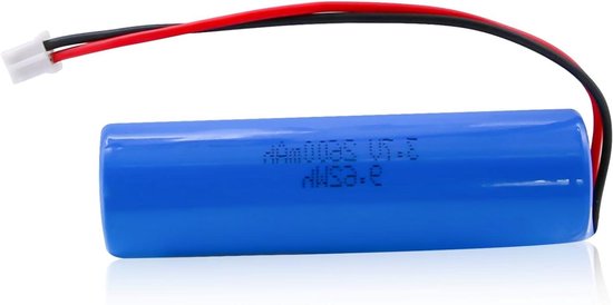 NASTIMA Rechargeable Lithium Ion Battery, 2600 mAh, 28.08 Wh, 12 V