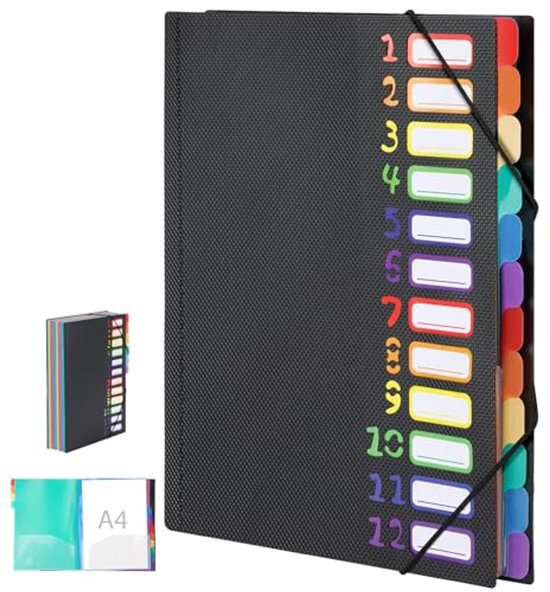 Harry Potter Pennenetui voor kinderen, gevuld met vak, kleurpotloden, kleurpotloden, schoolbenodigdheden, cadeau voor de eerste schooldag, Black Aop, One Size, Modern