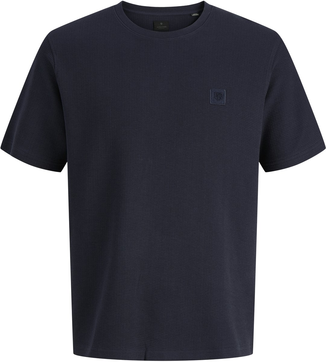 Jack & Jones T-shirt Jprblakyle Ss Tee 12299234 Night Sky Mannen Maat - L