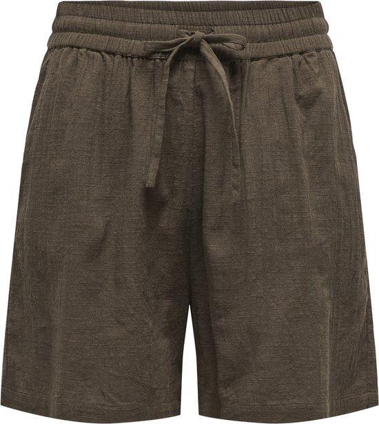 ONLY - ONLTIZANA STRING COTTON SHORTS WVN NOOS Short femme