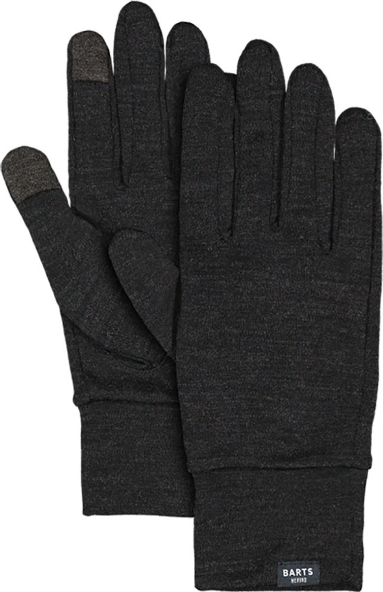 Barts Merino Touch Handschoenen - Black