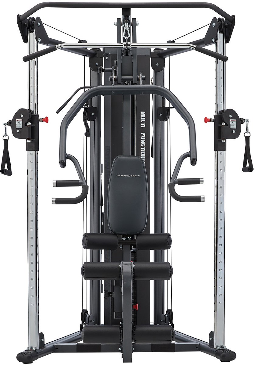 Bodycraft Multi Functional Trainer