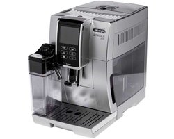 DeLonghi Ecam 370.95.S Vrijstaand Combinatiekoffiemachine Zilver 2 kopjes Volledig automatisch