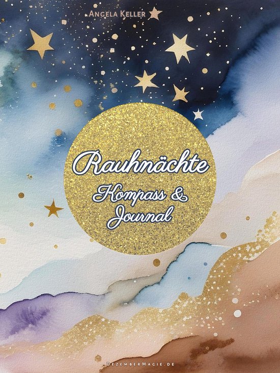 DezemberMagie 3 - Rauhnächte Kompass & Journal - cover