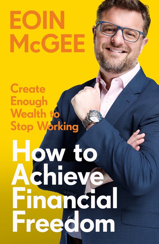 How to Achieve Financial Freedom - cover