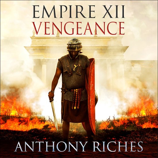 Empire series12- Vengeance: Empire XII - cover