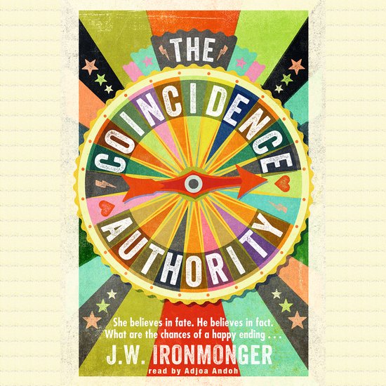 The Coincidence Authority - cover