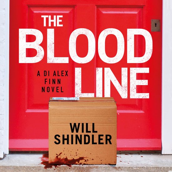 DI Alex Finn-The Blood Line - cover