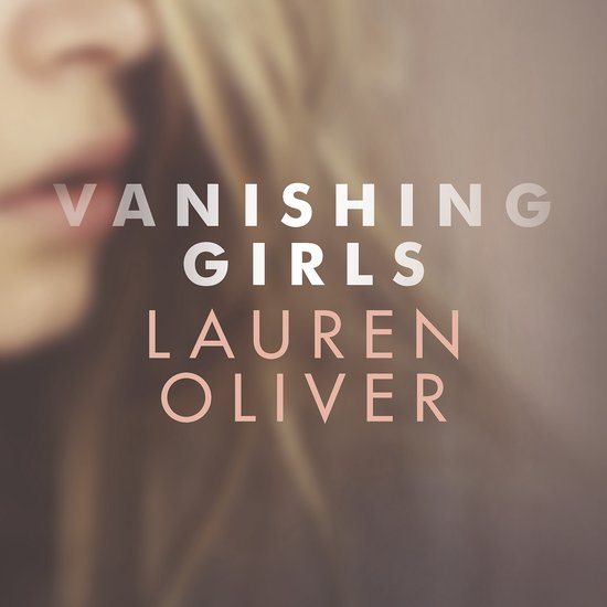 Vanishing Girls - cover