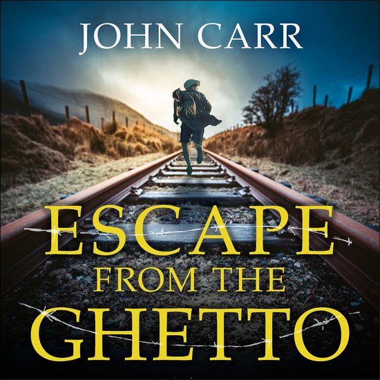 Escape From the Ghetto - cover