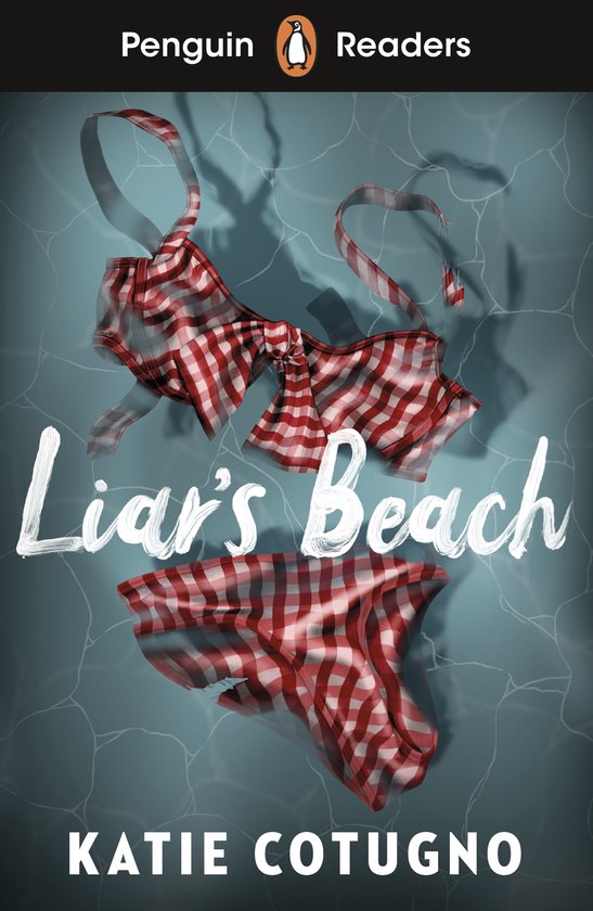 Penguin Readers- Penguin Readers Level 3: Liar's Beach (ELT  ... - cover