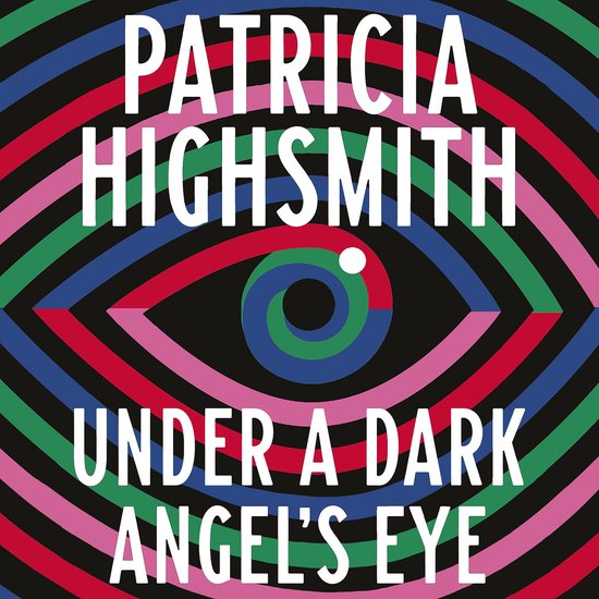 Virago Modern Classics814- Under a Dark Angel's Eye - cover