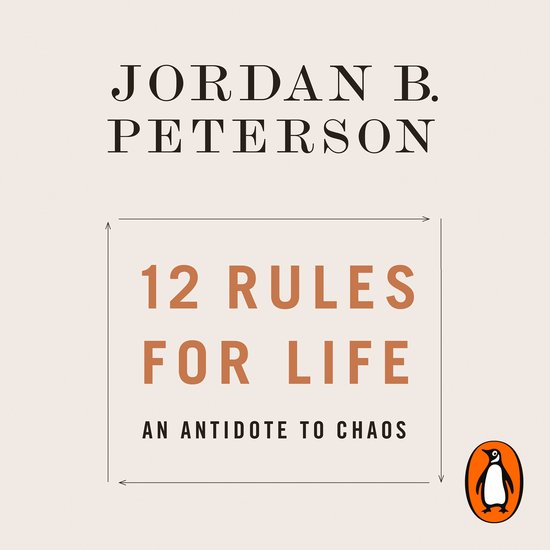 12 Rules for Life - cover
