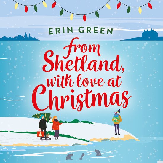 From Shetland, With Love2- From Shetland, With Love at Chris ... - cover