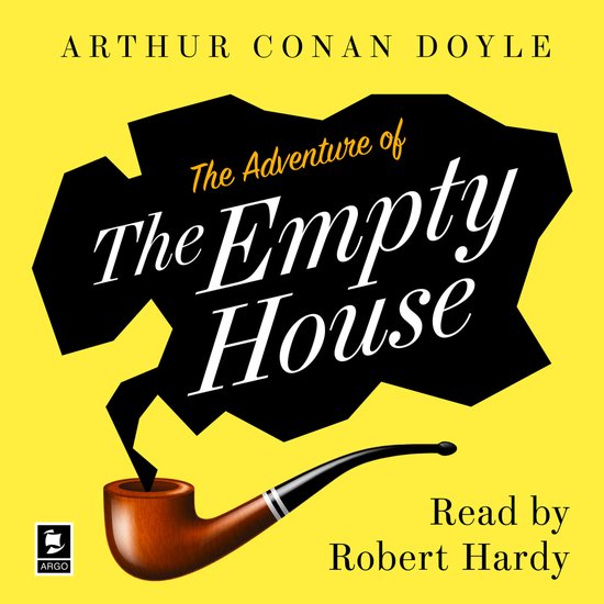 Argo Classics-The Adventure of the Empty House - cover