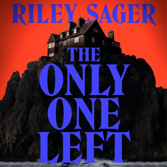 The Only One Left - cover
