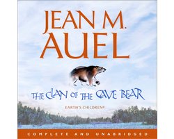 Earth's Children1-The Clan of the Cave Bear