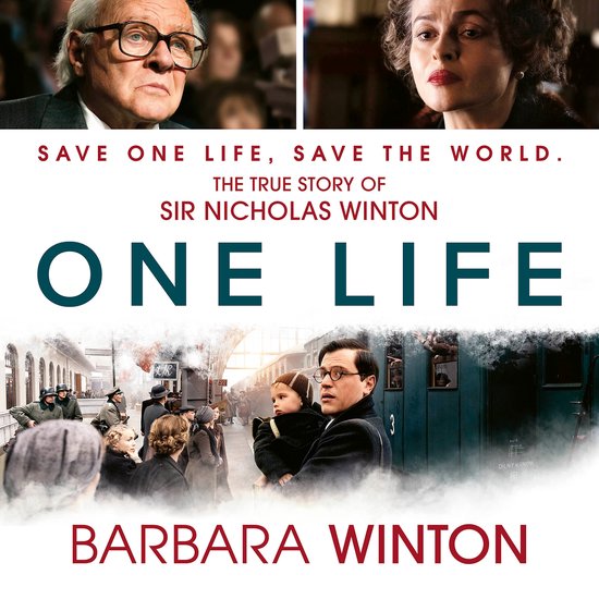 One Life - cover