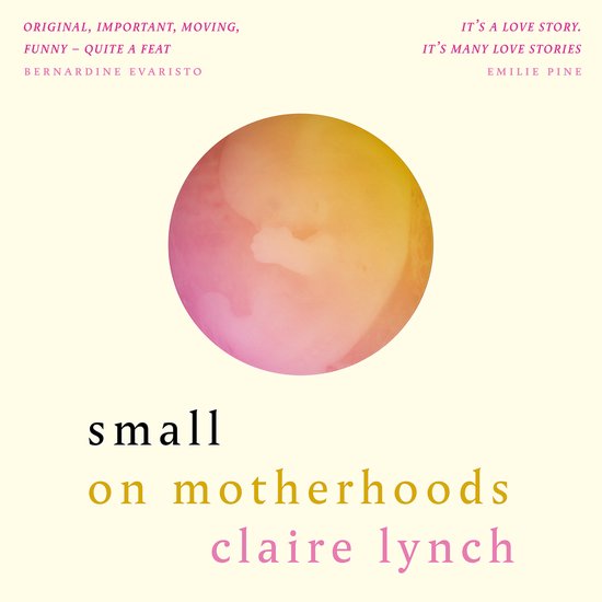 Small: On Motherhoods - cover