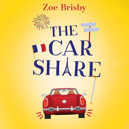 The Car Share - cover