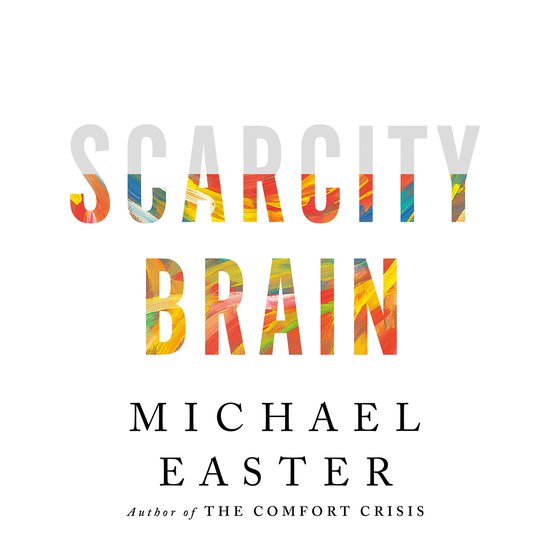 Scarcity Brain - cover