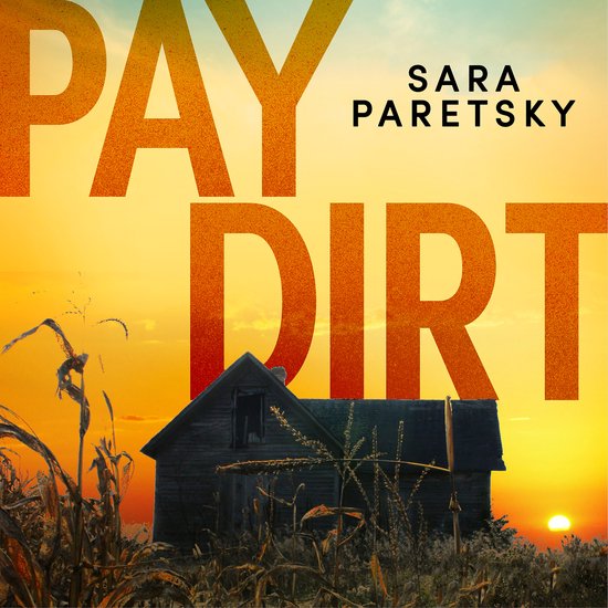 Pay Dirt - cover