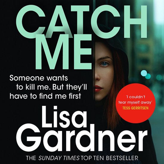 Detective D.D. Warren6- Catch Me (Detective D.D. Warren 6) - cover