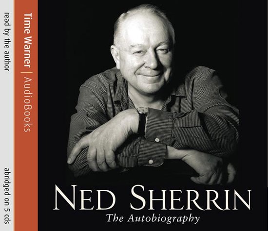 Ned Sherrin: The Autobiography - cover