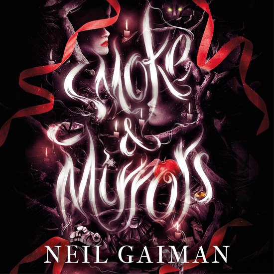 Smoke and Mirrors - cover