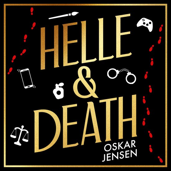 Helle and Death - cover