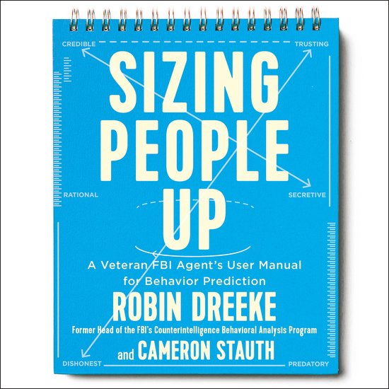 Sizing People Up - cover