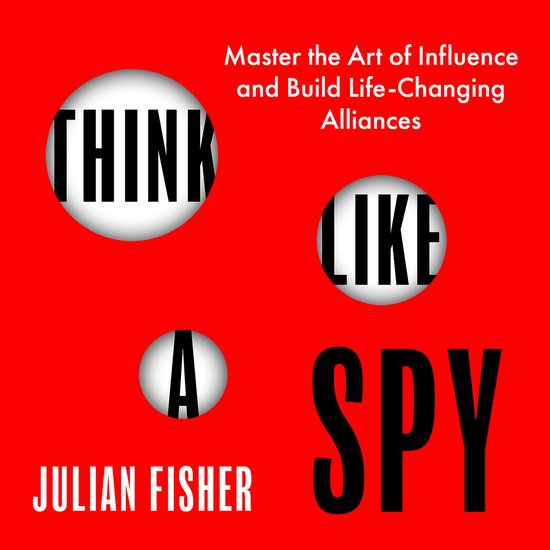 Think Like a Spy - cover